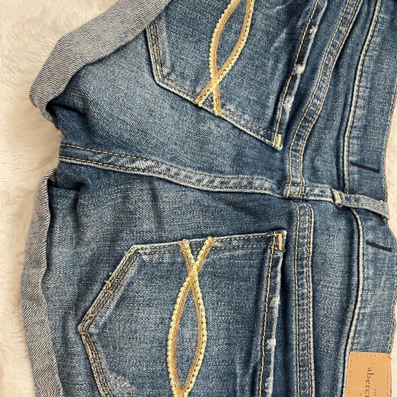 Abercrombie kids shorts - Picture 4 of 10